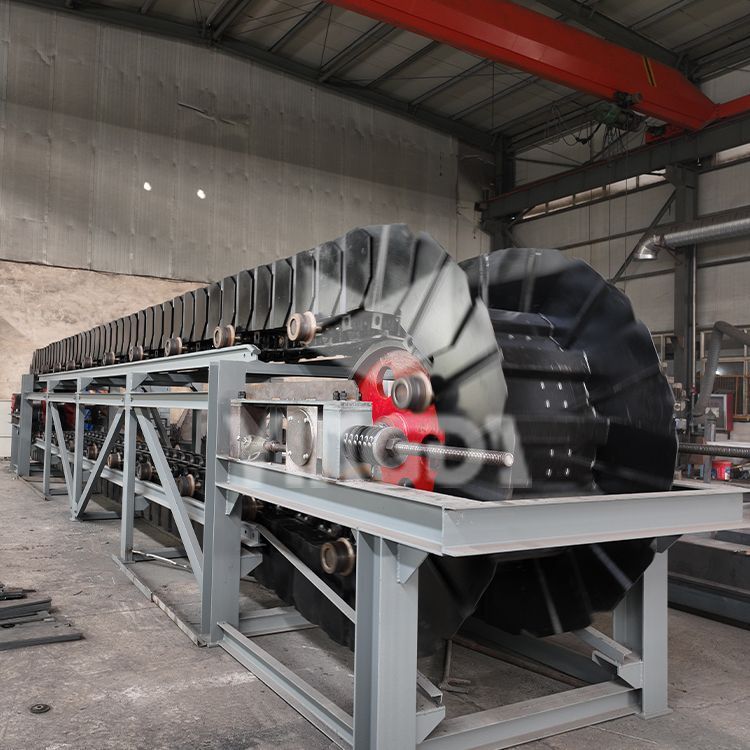 鏈斗機(jī)技術(shù)全解析：結(jié)構(gòu)優(yōu)勢(shì)、選型參數(shù)與高 效運(yùn)維策略