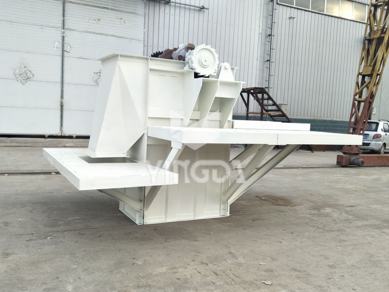 斗式提升機(jī)使用前的試機(jī)工作要做好！