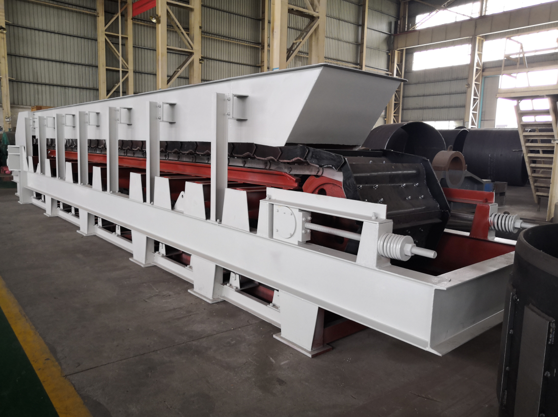 使用板式給料機(jī)漏電怎么辦？